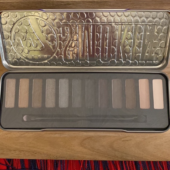 Eye Color Palette - Picture 4 of 4